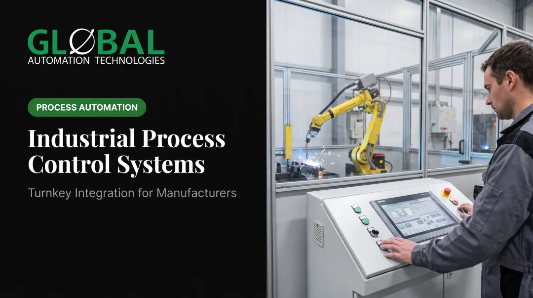 Industrial Process Control Systems