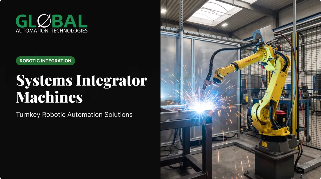 Systems Integrator Machines