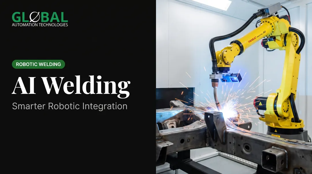 AI Welding