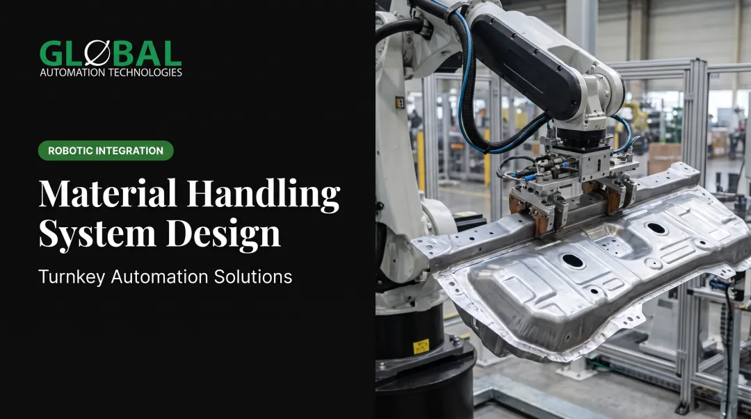 Material Handling System Design