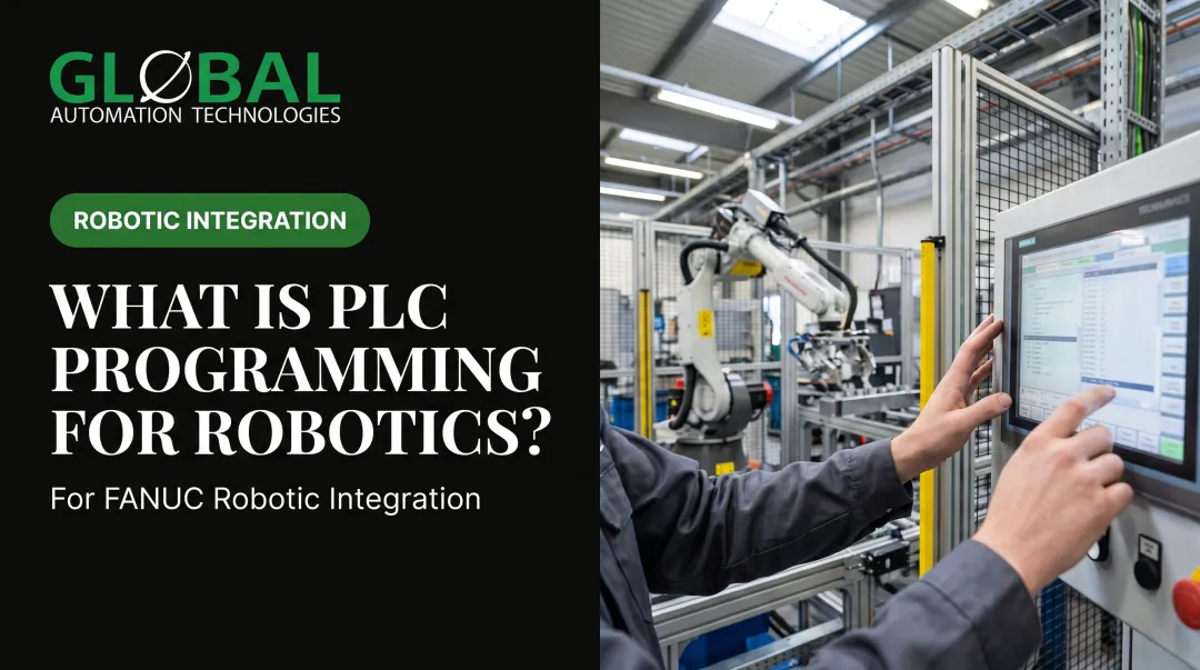 What Is PLC Programming for Robotics?