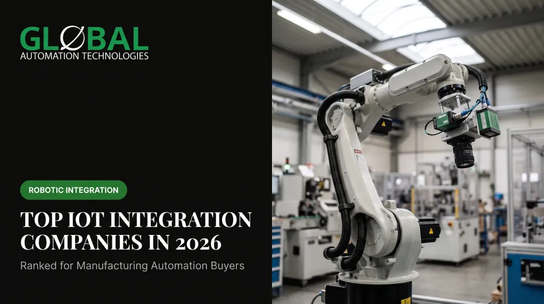 Top IoT Integration Companies in 2026
