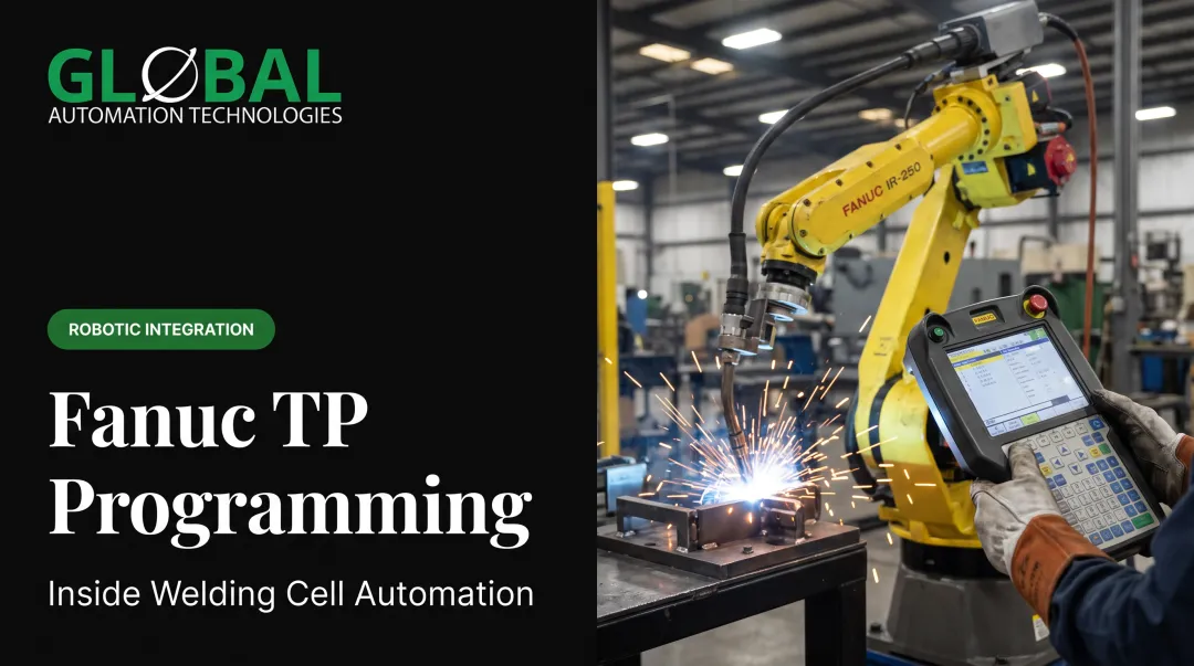 Fanuc TP Programming