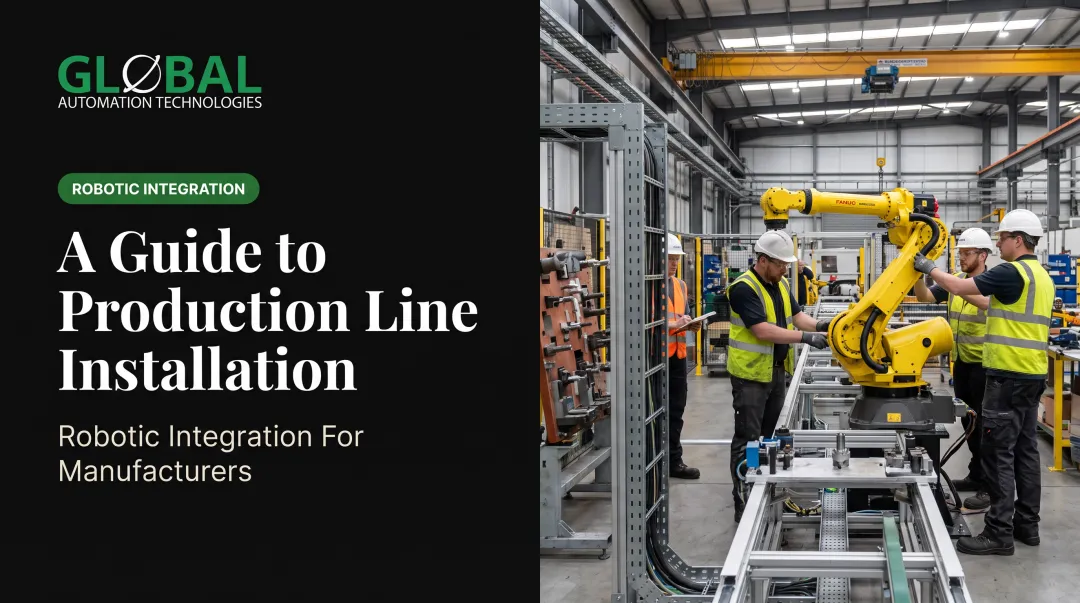 A Guide to Production Line Installation
