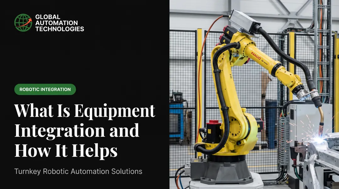 What Is Equipment Integration and How It Helps