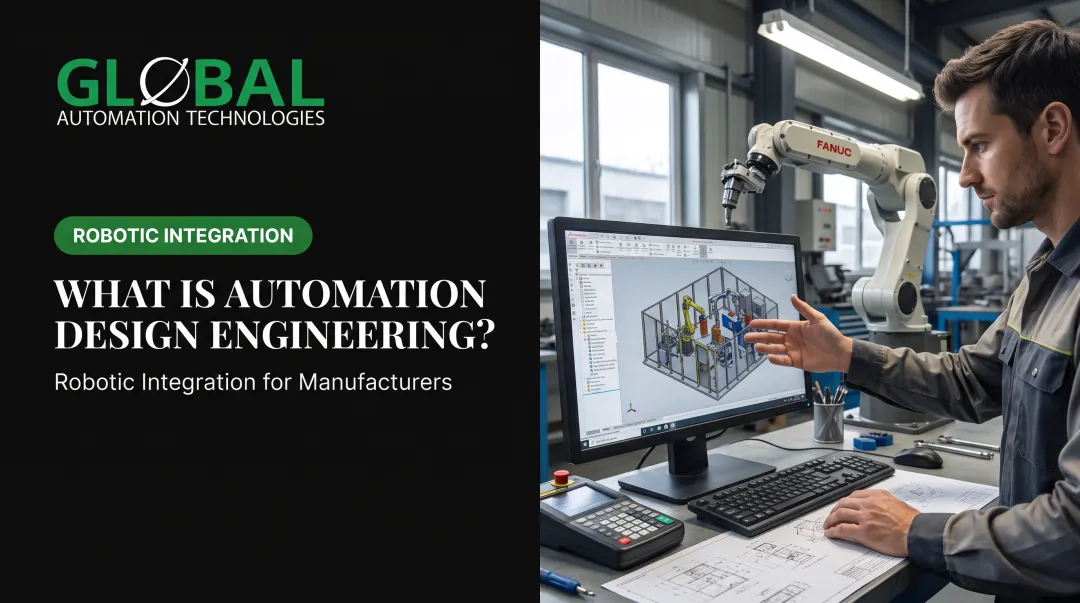 What Is Automation Design Engineering?