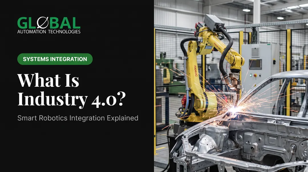 What Is Industry 4.0?