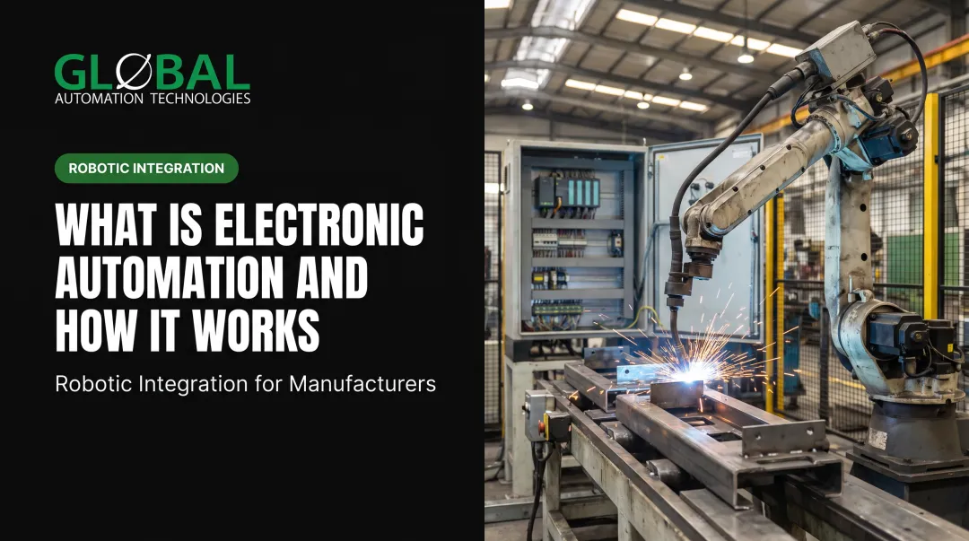 What Is Electronic Automation and How It Works