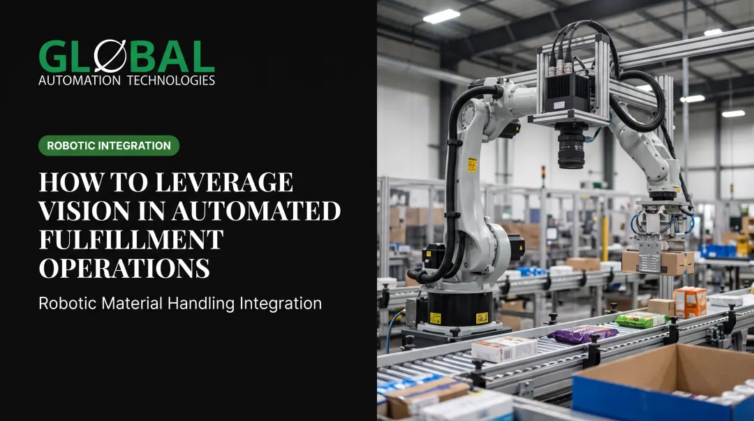How to Leverage Vision in Automated Fulfillment Operations