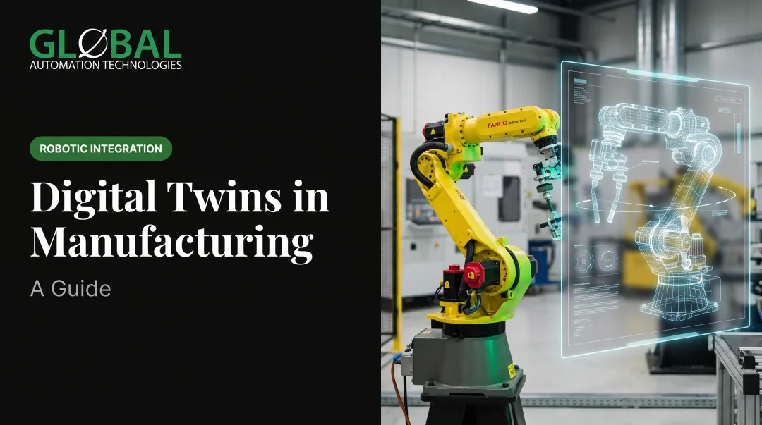 Digital Twins in Manufacturing: A Guide
