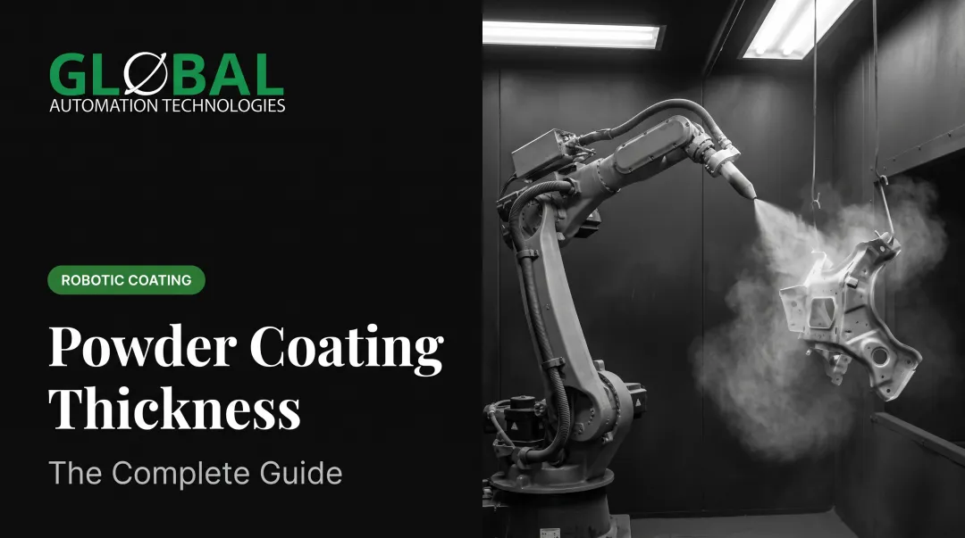 Powder Coating Thickness: The Complete Guide