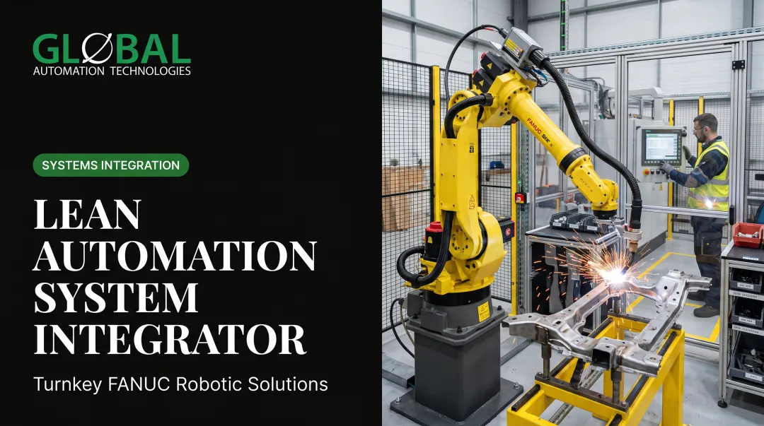 Lean Automation System Integrator