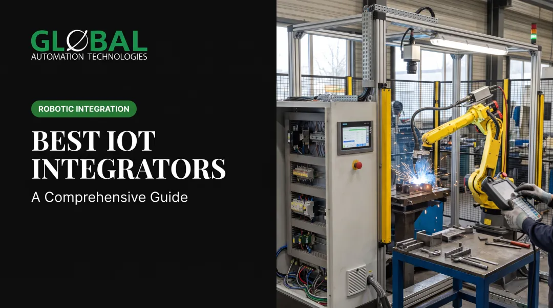 Best IoT Integrators: A Comprehensive Guide