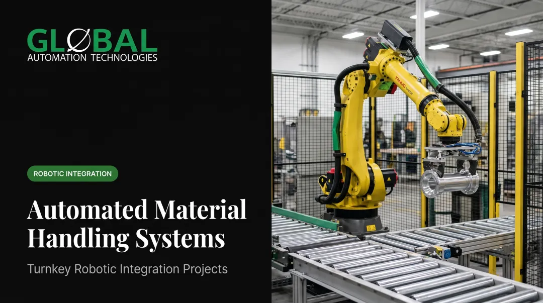 Automated Material Handling Systems