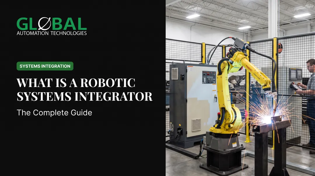 What Is a Robotic Systems Integrator: The Complete Guide