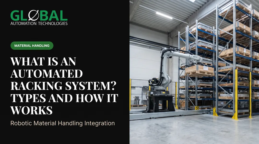 What Is an Automated Racking System? Types and How It Works