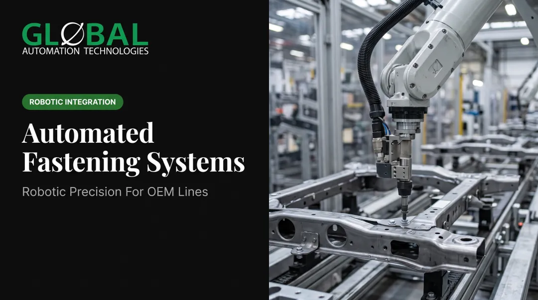 Automated Fastening Systems