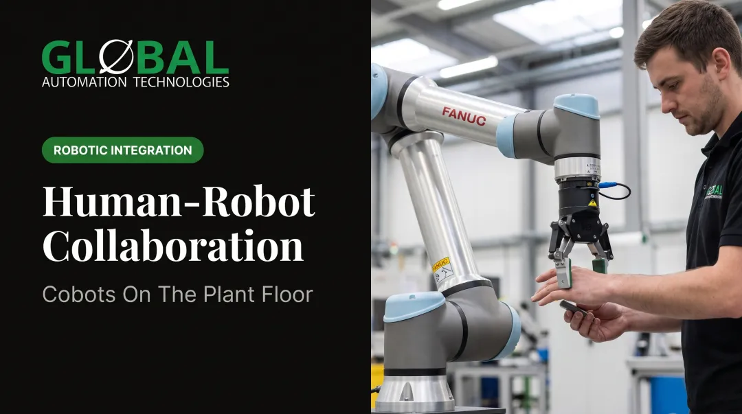 Human-Robot Collaboration