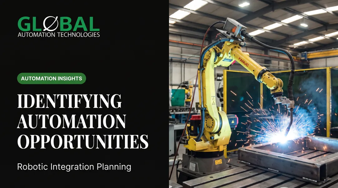 Identifying Automation Opportunities