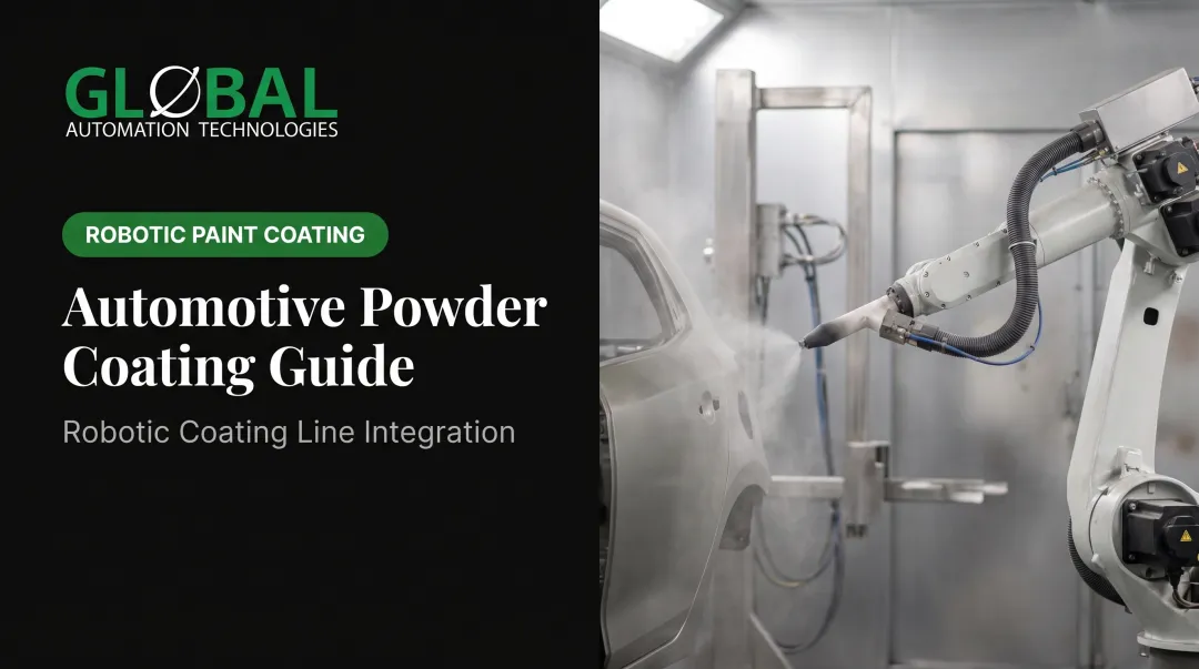 Automotive Powder Coating Guide