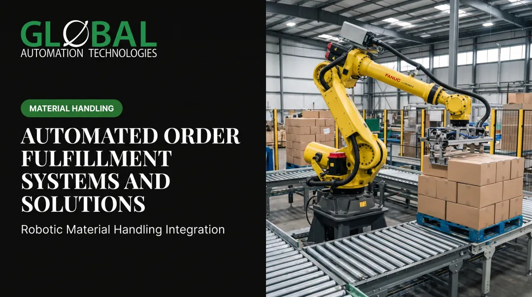 Automated Order Fulfillment Systems and Solutions