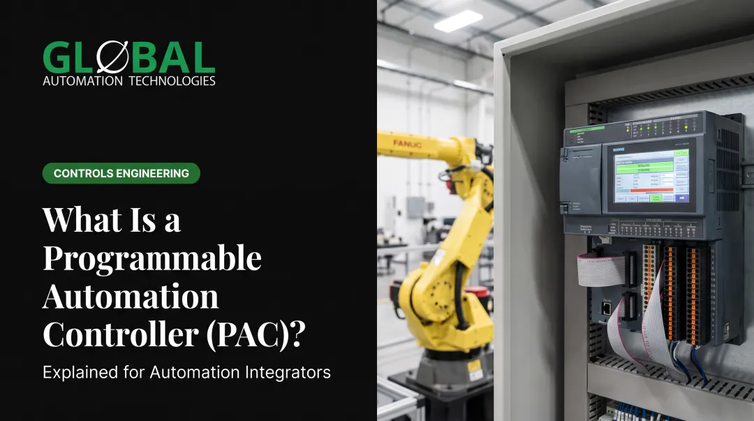 What Is a Programmable Automation Controller (PAC)?