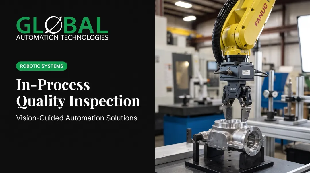 In-Process Quality Inspection