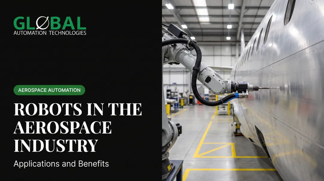 Robots in the Aerospace Industry: Applications and Benefits