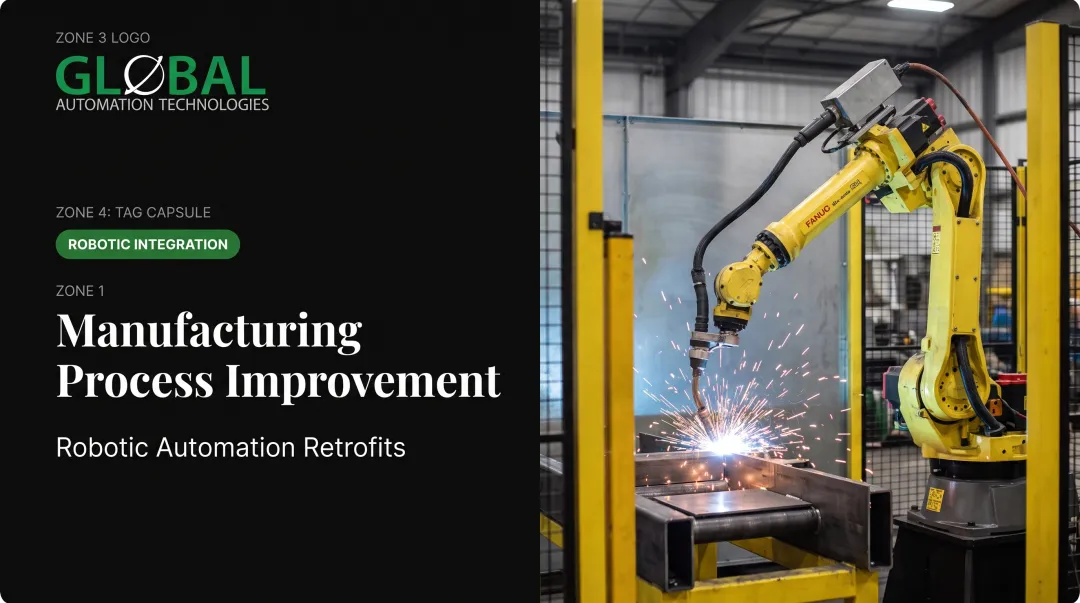 Manufacturing Process Improvement