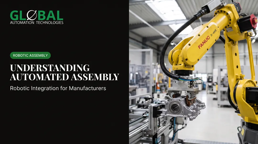 Understanding Automated Assembly