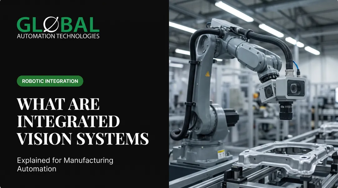 What Are Integrated Vision Systems