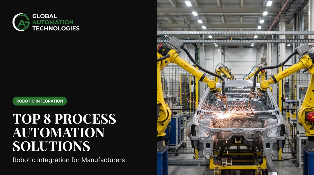Top 8 Process Automation Solutions