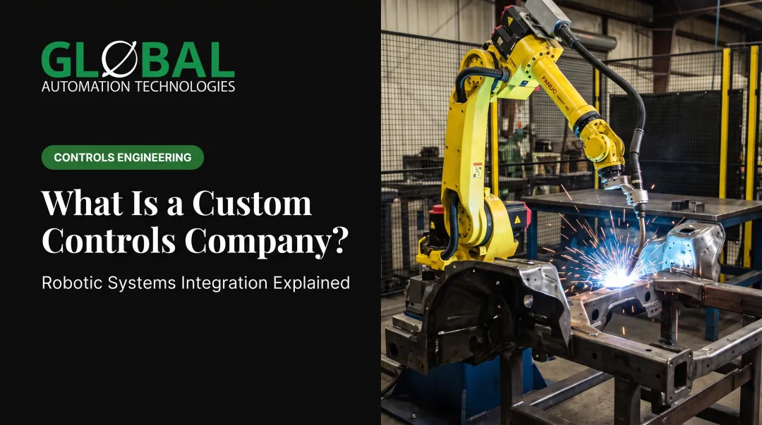 What Is a Custom Controls Company?
