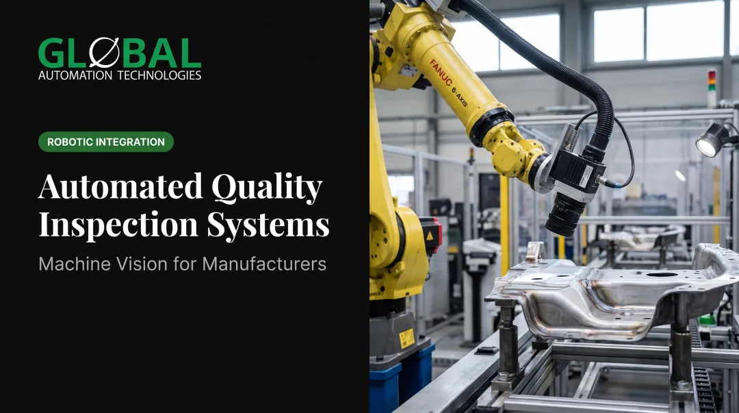 Automated Quality Inspection Systems