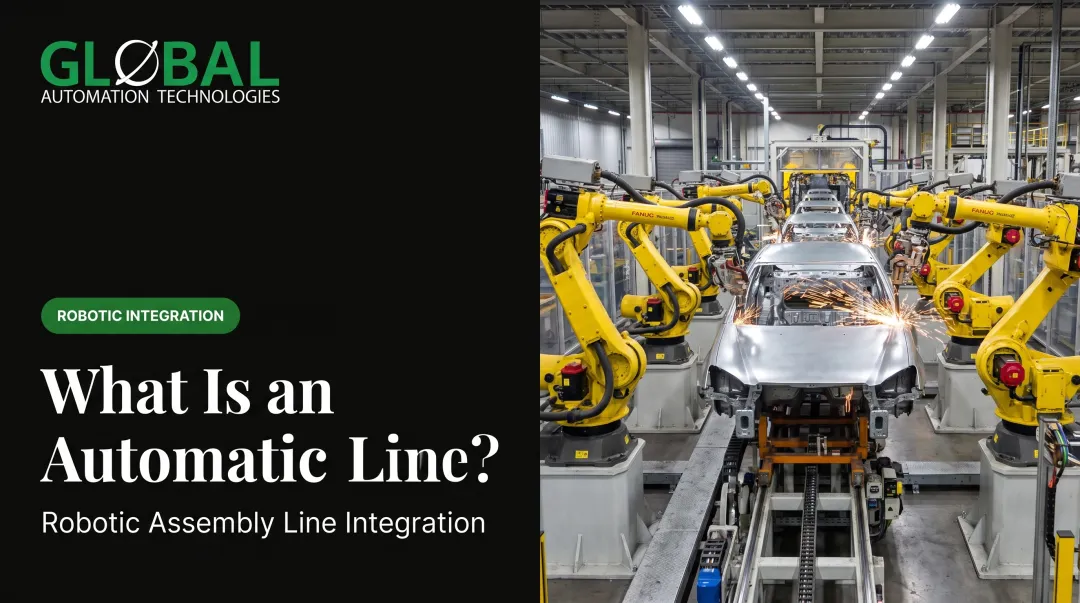What Is an Automatic Line?