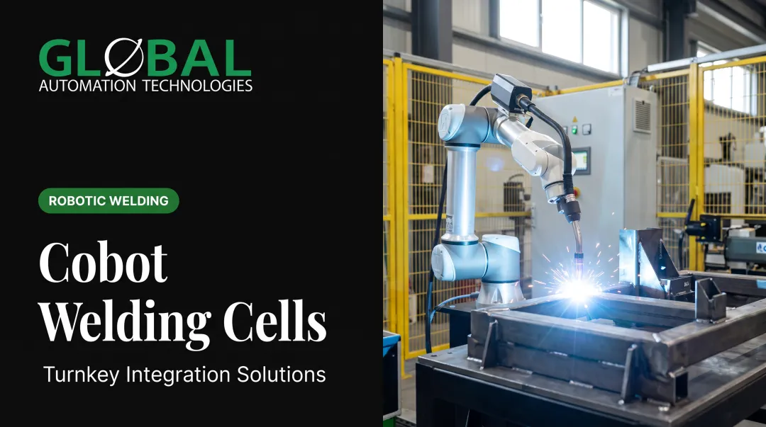 Cobot Welding Cells