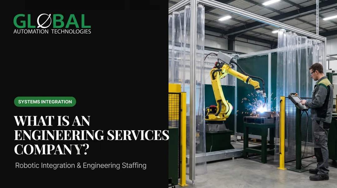 What Is an Engineering Services Company?