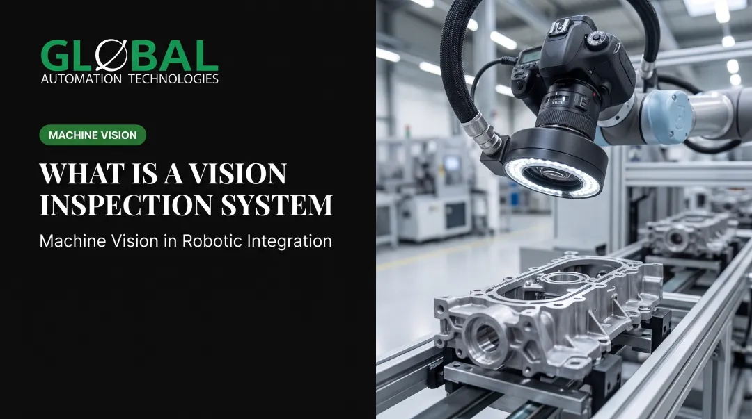 What Is a Vision Inspection System