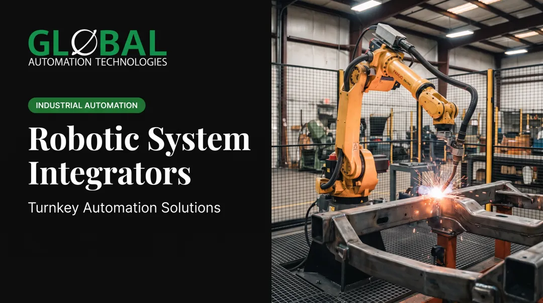 Robotic System Integrators