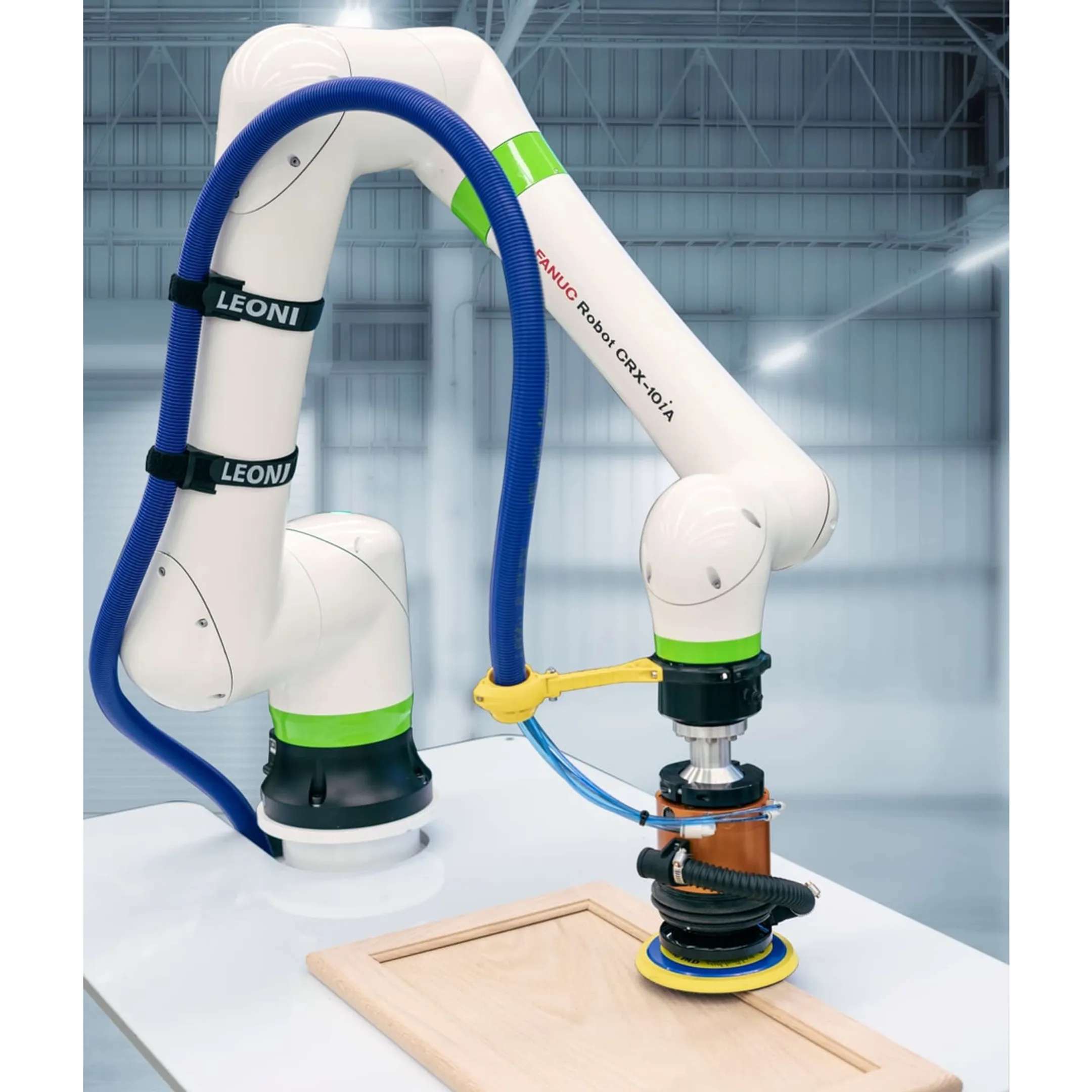 Robotic Sanding Automation Solutions