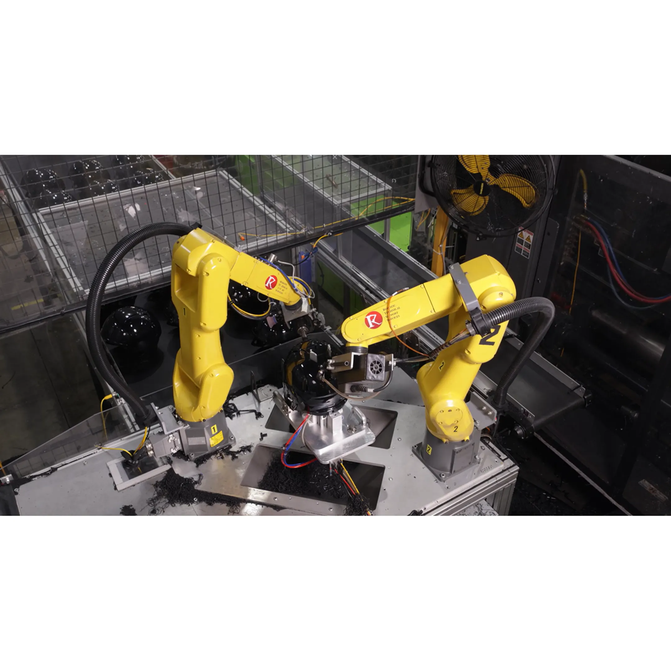 Custom Manufacturing Solutions