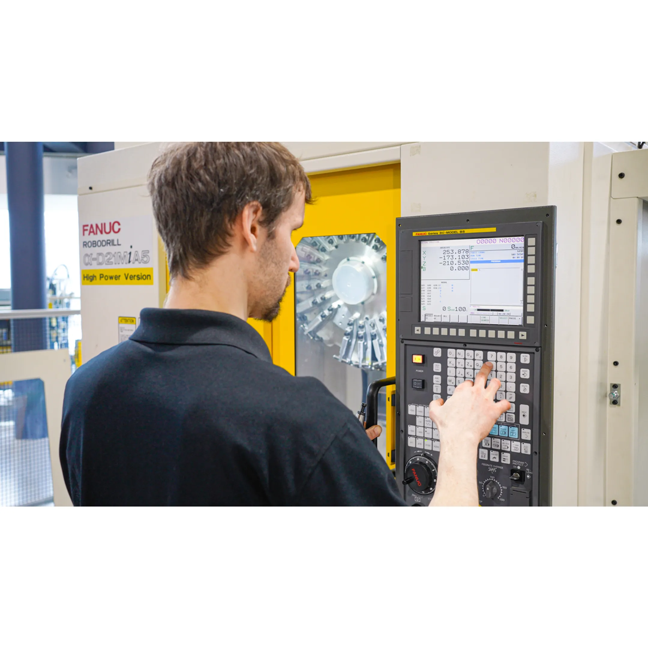 Motion Controls Engineering Services