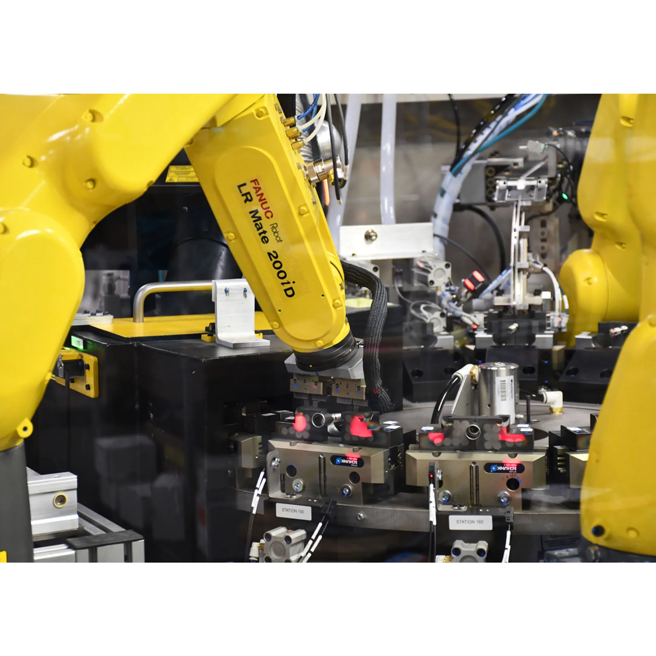 Robotic Assembly Cells