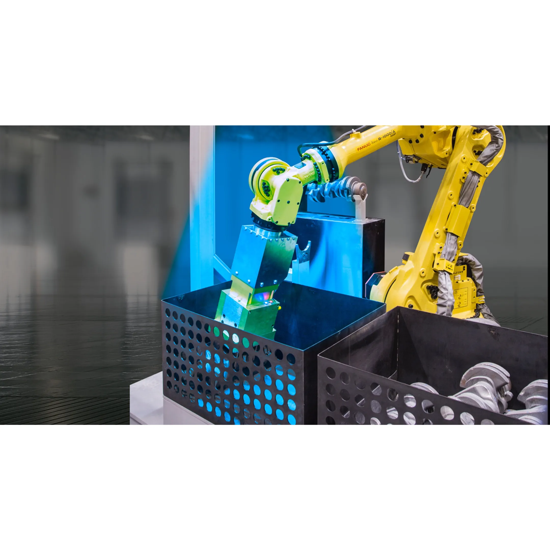 Piece Picking Robot Systems