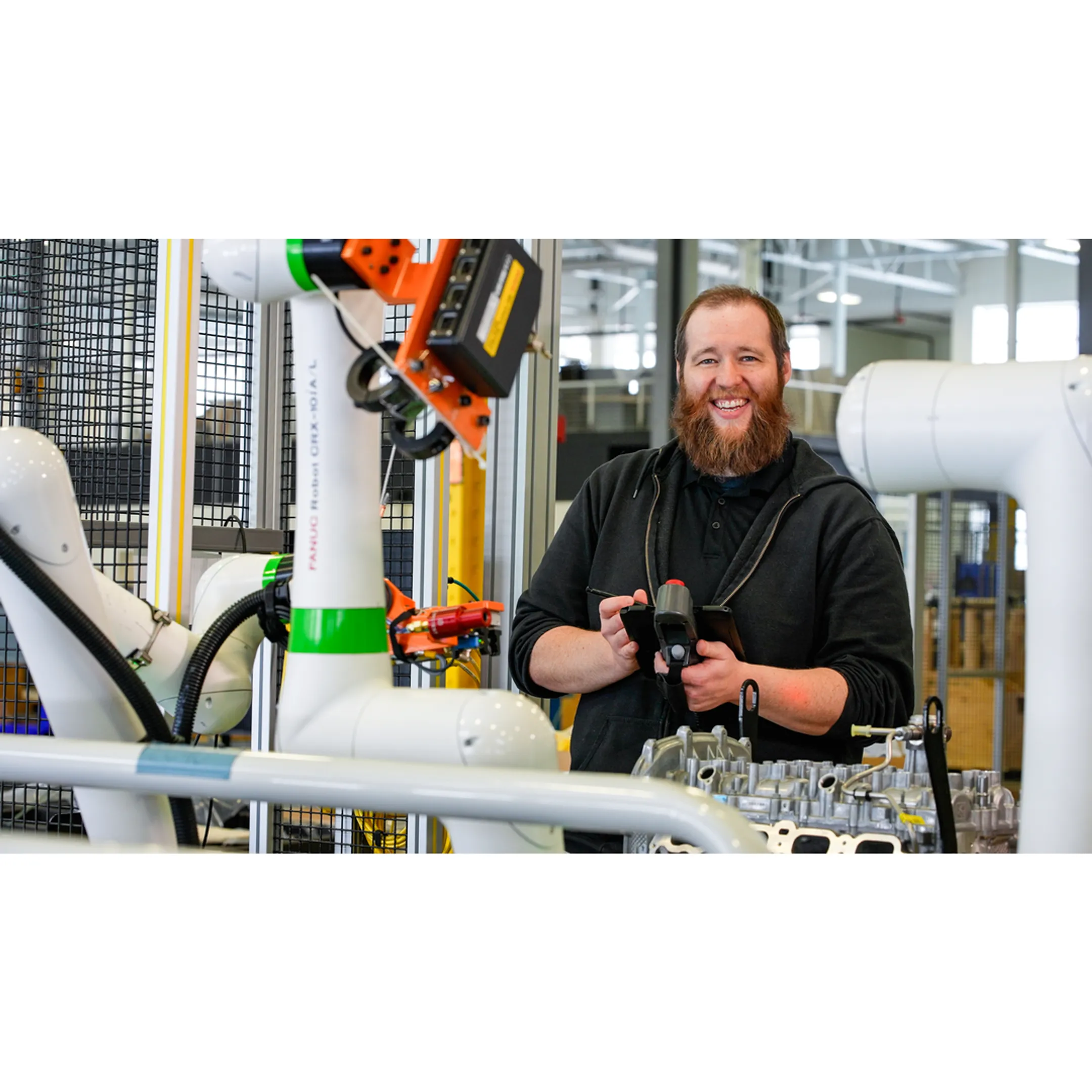Collaborative Robots and Cobots