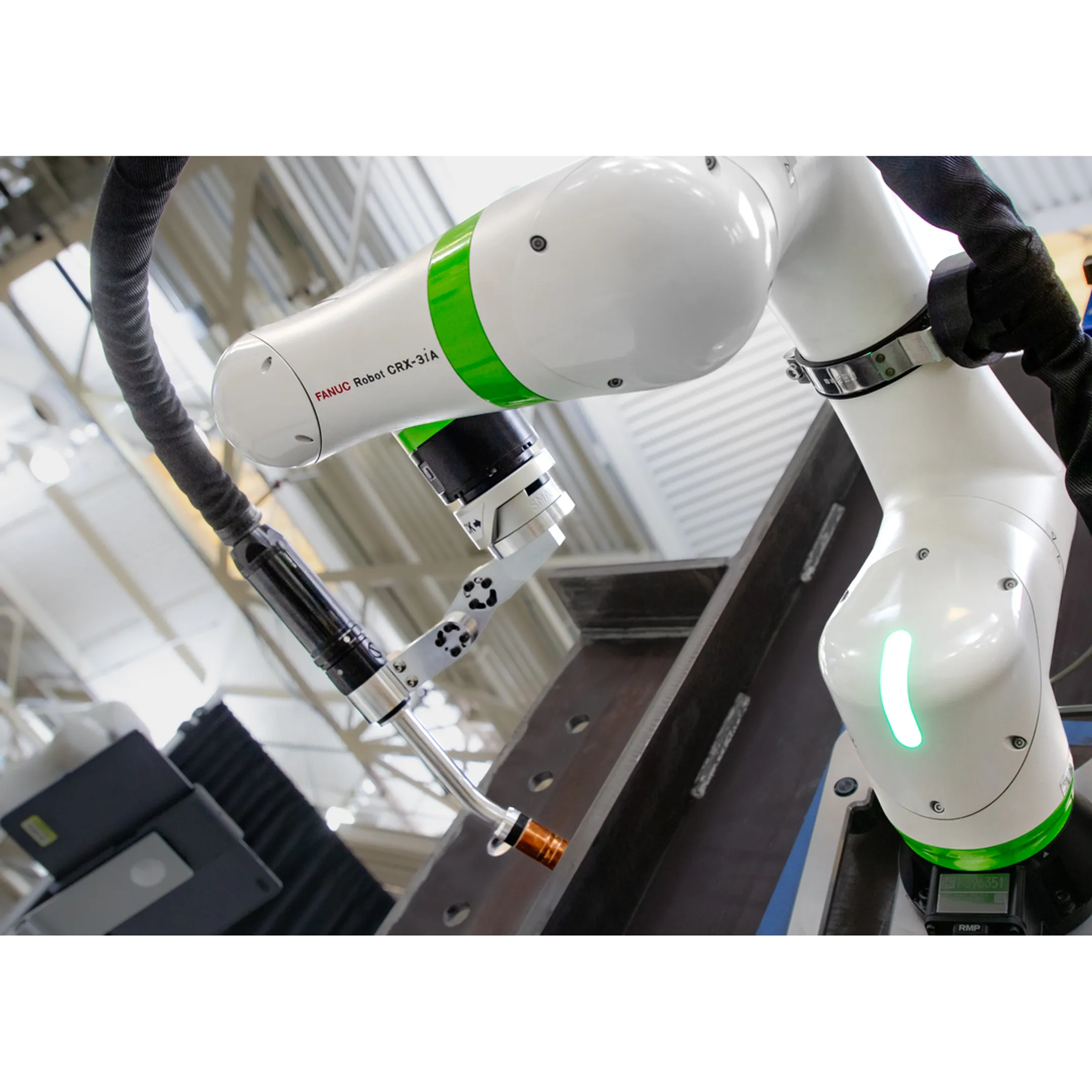 Robotic TIG Welding Systems
