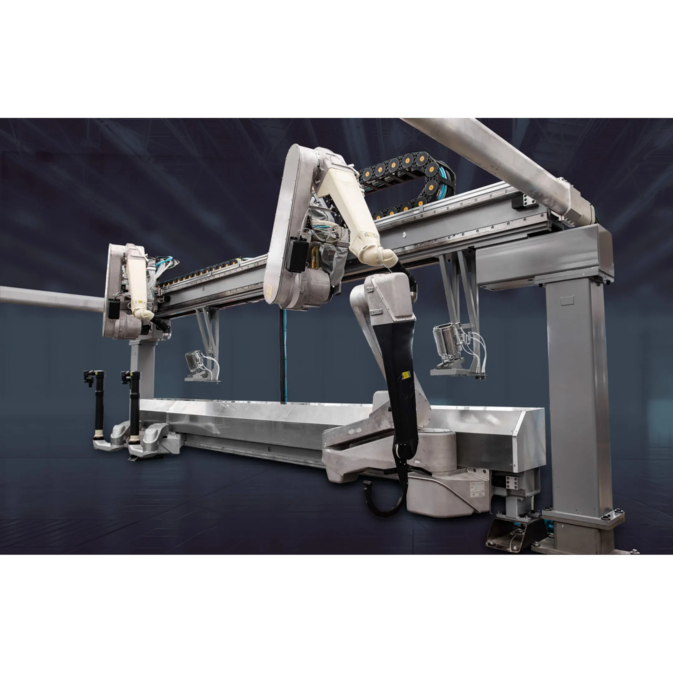 Silicone Dispensing Machines and Equipment