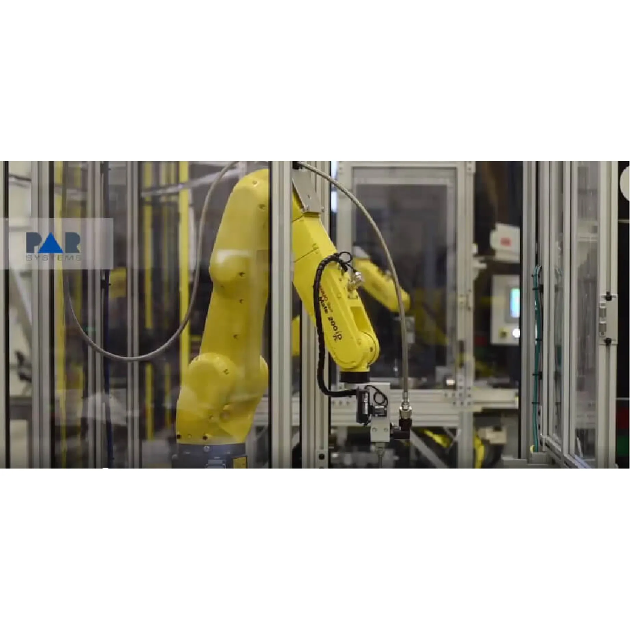 Advanced Industrial Automation and Robotics