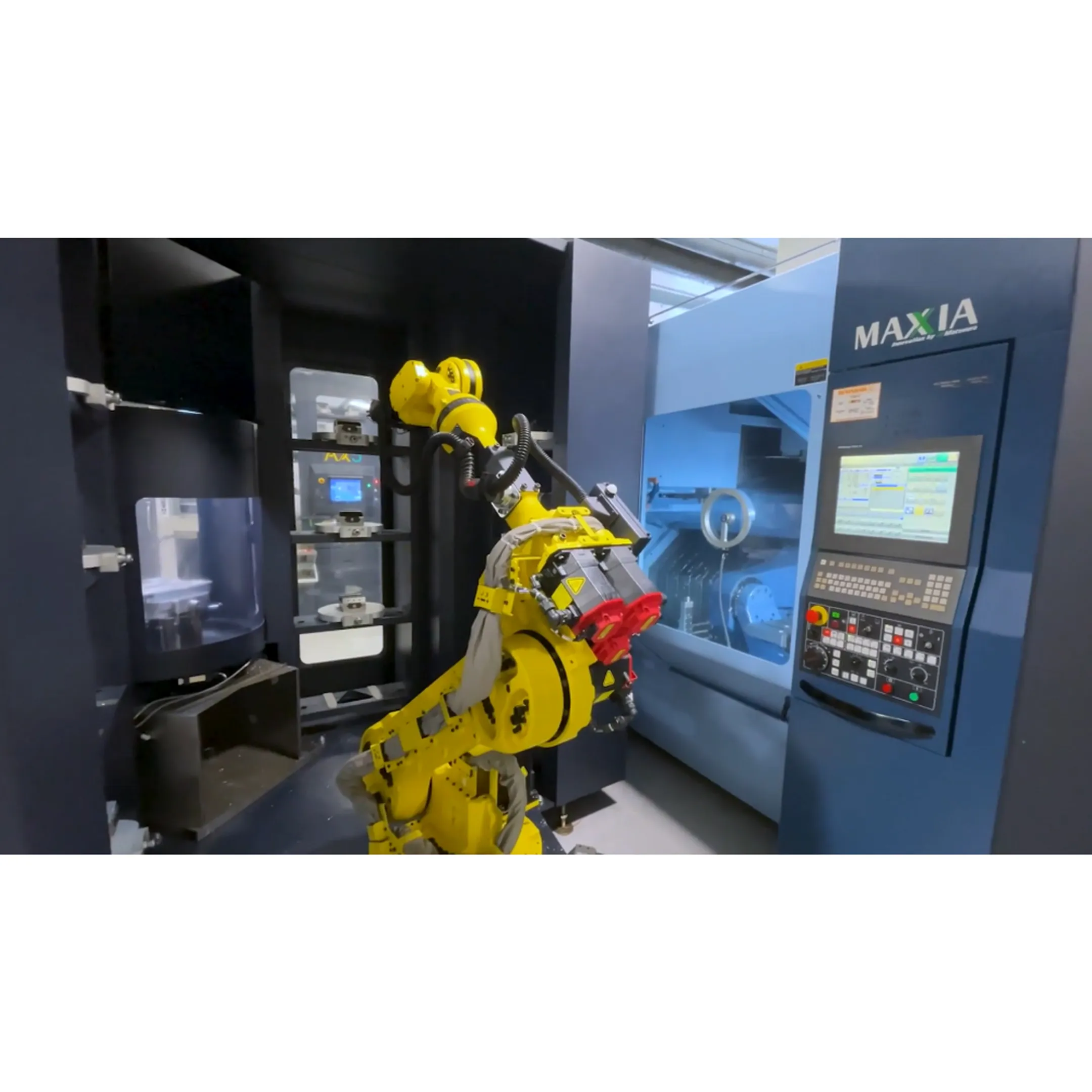 Robotic Riveting Automation Systems