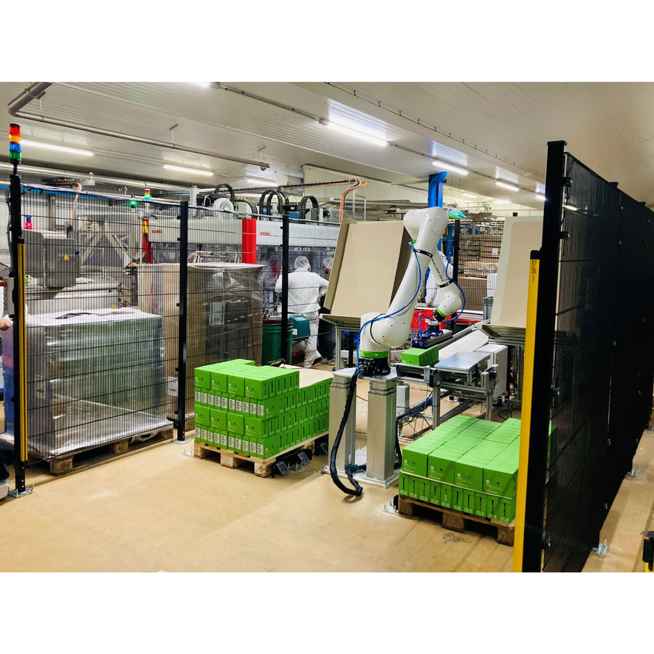 Turnkey Automation Integration Solutions